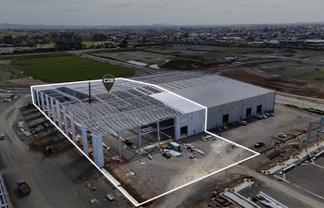7,345sqm Puhinui Road Spec Build