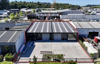Premium Tauriko industrial warehouse for sale