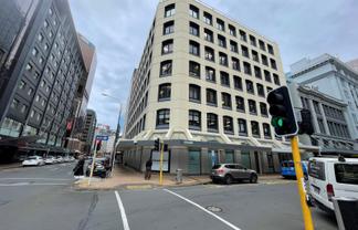 CBD Office For Lease – Level 2, 154 Featherston St