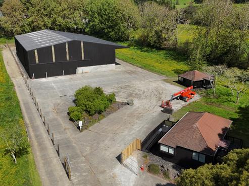 21 Irish Road, Mangatawhiri