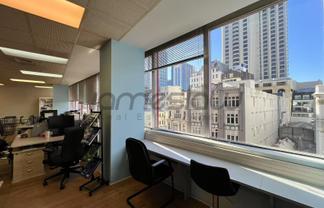 Modern Office Suites for Lease  