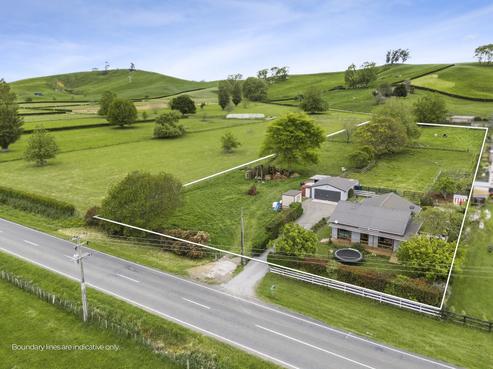 812 Roto O Rangi Road, Rotoorangi