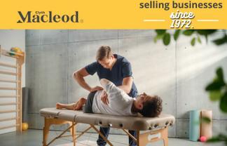 Health & Wellness Clinic for Sale – Perfect for Physiotherapy or Massage Practice (CML 11430)