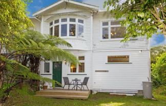 33 Hanover Street, Wadestown