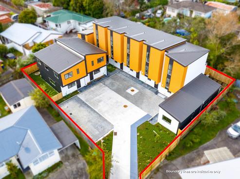 6/10 Orchid Place, Te Atatu South