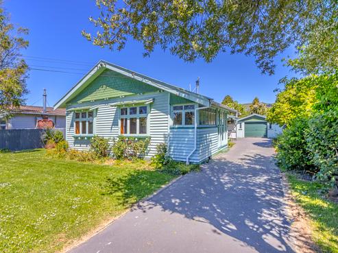 10 Chichester Street, Woolston