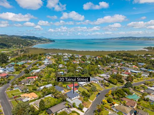 20 Tainui Street, Onerahi
