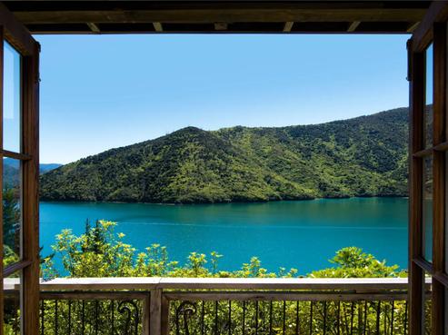 444 Port Underwood Road, Queen Charlotte Sound
