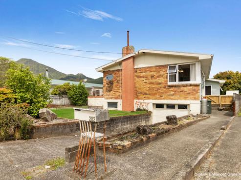 282 River Road, Kawerau