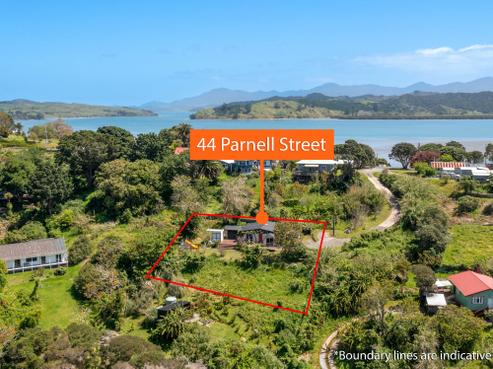 44 Parnell Street, Rawene
