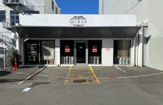 CBD Retail with On-Site Parking