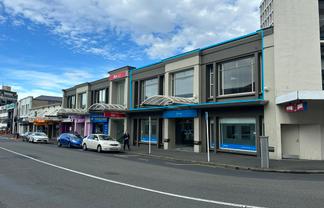 Quality First Floor Office Tenancy on Moray Place!