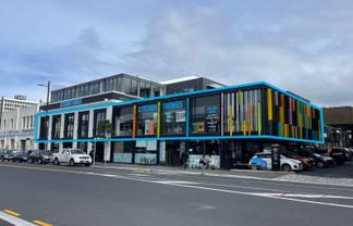 Large Profile Central CBD Option - Office/Retail