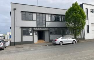 Cost effective commercial space