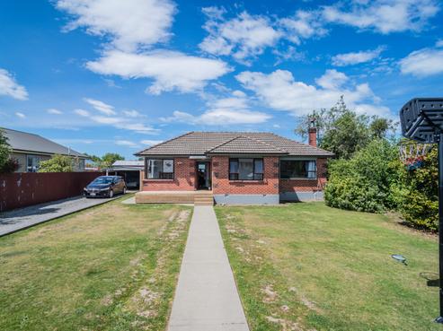 10 Hamilton Street, Temuka