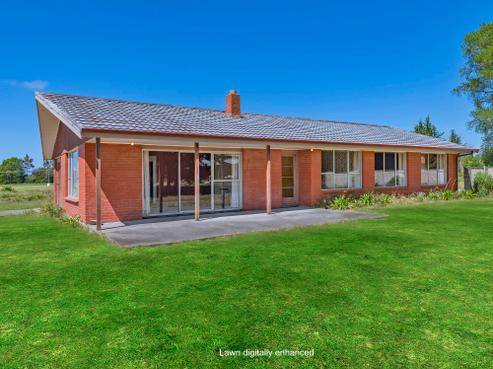 498 Leeston Road, Springston