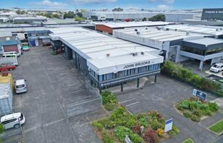 ROAD FRONT WAREHOUSING AND OFFICE
