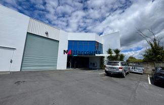 Excellent Industrial Unit!