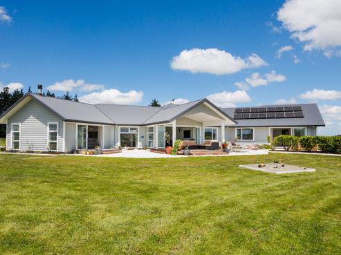 168A Nannestads Line, Bunnythorpe