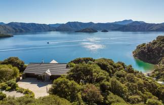 234 Port Underwood Road, Waikawa