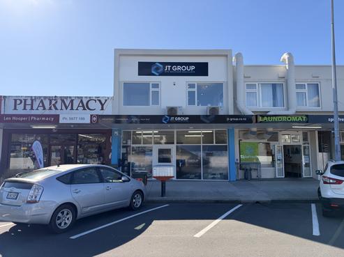 105 Oxford Terrace, Epuni