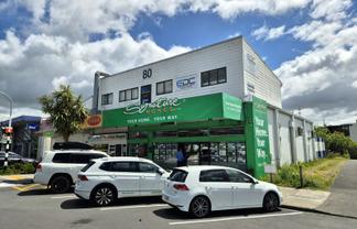 Prime Kumeu office with Main Road exposure