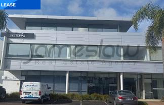 300m2 Office with Stunning “Pop-Top” and Deck