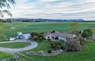 391 Hamilton Road, Fairlie