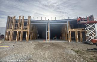 Almost there! Brand New 2 x Premium Warehouses