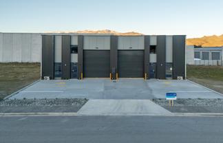 Brand New - Industrial Units x 2 - FOR LEASE
