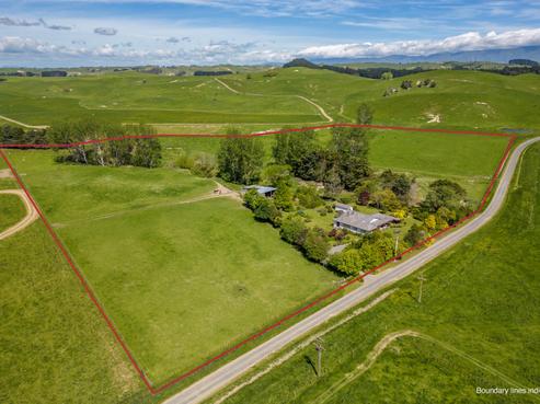 314 Rakaiatai Road, Ormondville