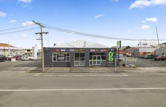 Smaller Trade Unit For Lease