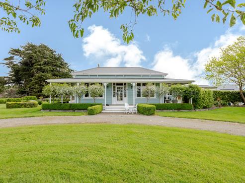 63 Oparatai Road, Pahiatua