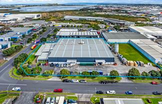 Central Mt.Wellington Powerhouse 