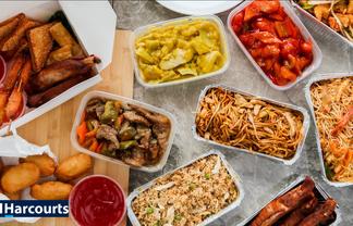 Profitable Chinese Takeaway & Burger Business