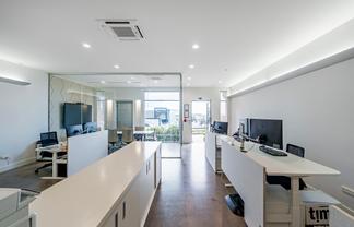 Elevated Parnell Office – Vacant Possession 