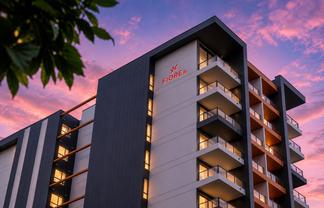 1201/57 Wakefield Street, Auckland Central