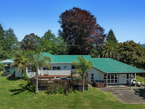 113 Hogg Road, Rotoma