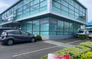 High Profile Office Investment!