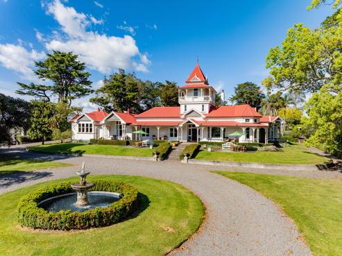 103 Green Hill Road, Raukawa