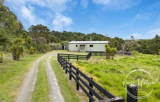 1308 Bickerstaffe Road, Maungaturoto