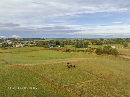 68 Cemetery Road, Sanson