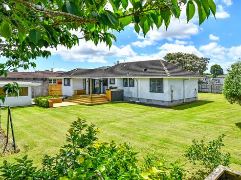 75 Huia Road, Papatoetoe