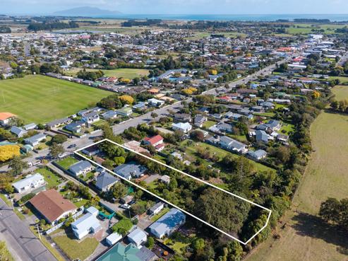 160 Mill Road, Otaki