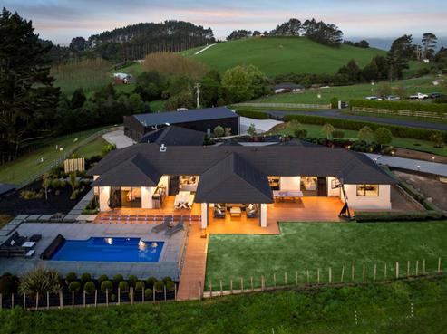 439 Peach Hill Road, Ramarama