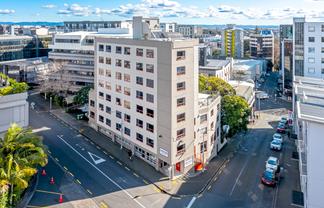 High-Demand CBD Hostel Investment