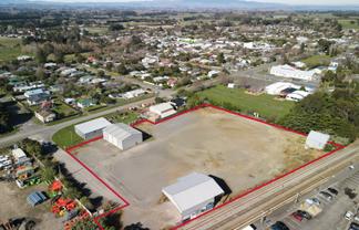 Wairarapa Industrial Opportunity