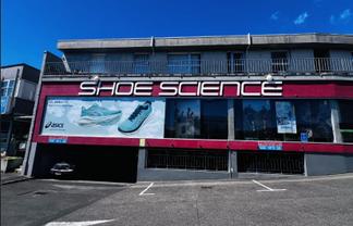 High-Profile City Fringe Space