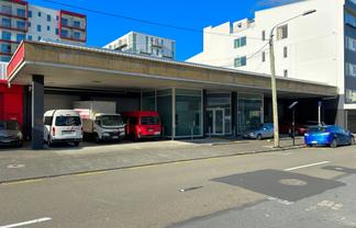 Inner City Workshop / Trade Retail