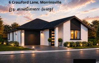6 Crawford Lane, Morrinsville